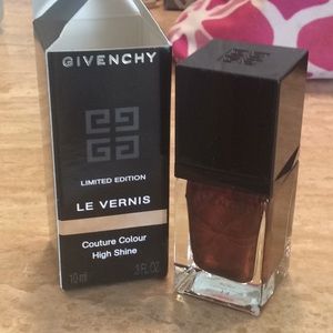 Givenchy Limited Edition Nail Color